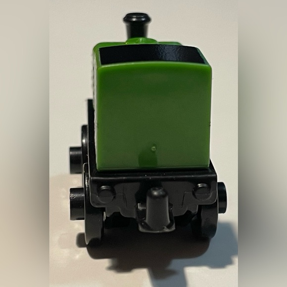 Thomas and Friends Minis Classics Luke Train Tank Engine Mattel 2014 Toy Train - Picture 4 of 6